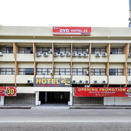 Oyo 89676 Hotel 22 Серембан Екстер'єр фото