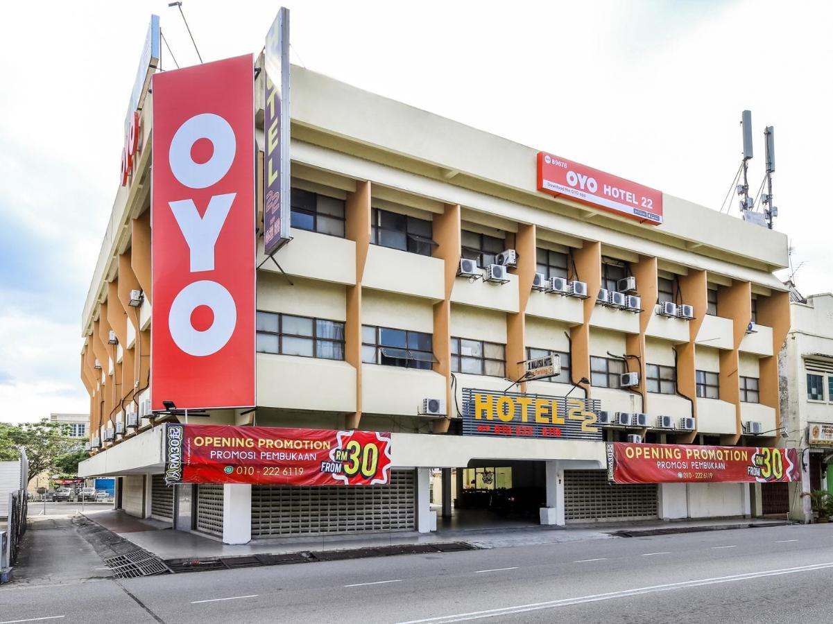 Oyo 89676 Hotel 22 Серембан Екстер'єр фото