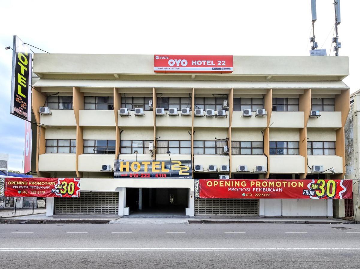 Oyo 89676 Hotel 22 Серембан Екстер'єр фото
