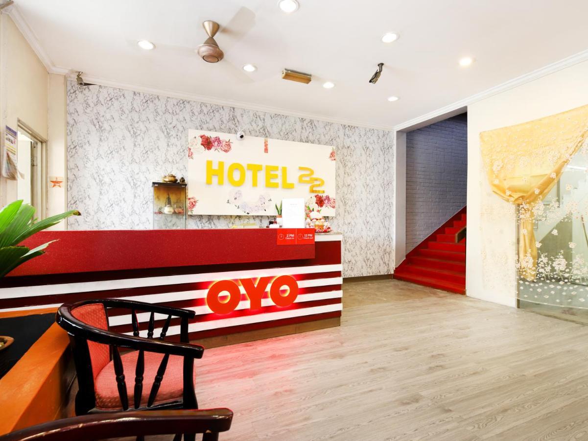 Oyo 89676 Hotel 22 Серембан Екстер'єр фото